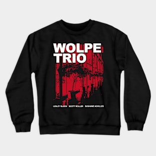 Wolpe Trio Chamber music Crewneck Sweatshirt